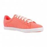 Vente Nouveau Le Coq Sportif Agate Lo Summer Jersey Rose Chaussures Femme